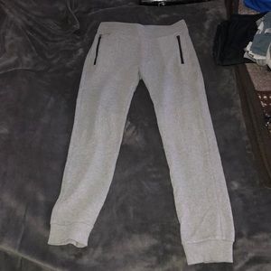 Calvin Klein Slim Grey Joggers